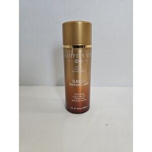 Hampton Sun Sunless Tanning Mist - 5 oz.‎ Self Tanner No Rub -  New